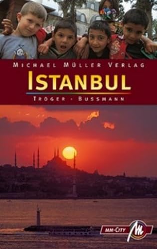 Imagen de archivo de Istanbul MM-City: Reisehandbuch mit vielen praktischen Tipps a la venta por medimops