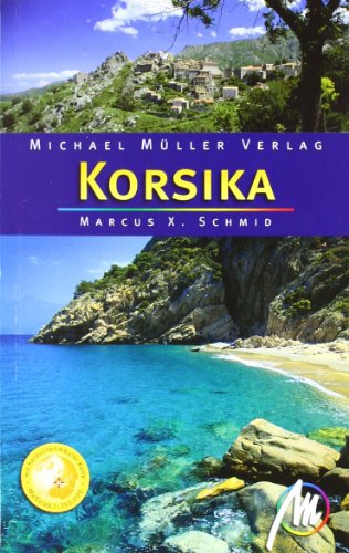 Beispielbild fr Korsika: Reisehandbuch mit vielen praktischen Tipps zum Verkauf von medimops