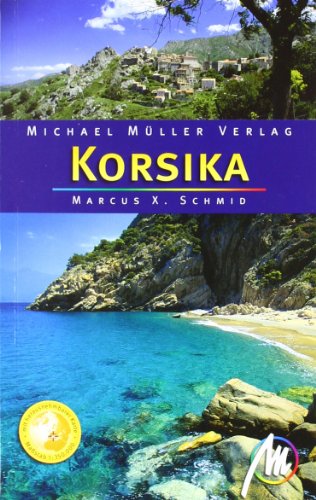 Stock image for Korsika: Reisehandbuch mit vielen praktischen Tipps for sale by medimops