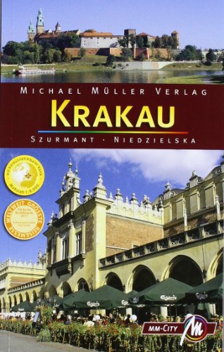 Beispielbild fr Krakau MM-City: Reisehandbuch mit vielen praktischen Tipps zum Verkauf von medimops