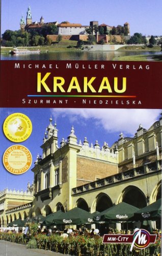 Imagen de archivo de Krakau MM-City: Reisehandbuch mit vielen praktischen Tipps a la venta por medimops