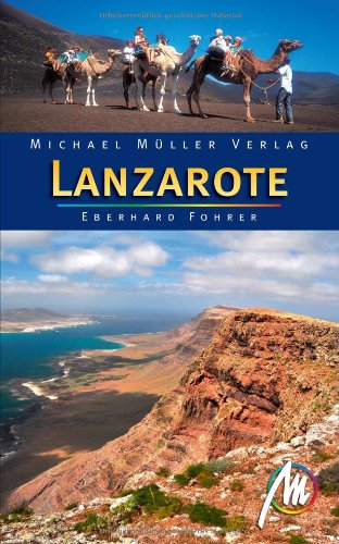 Lanzarote - Fohrer, Eberhard