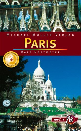 9783899536270: Paris MM-City: Reisehandbuch mit vielen praktischen Tipps