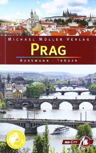 Imagen de archivo de Prag MM-City: Reisehandbuch mit vielen praktischen Tipps a la venta por Buchhandlung & Antiquariat Rother