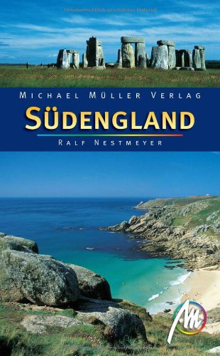 Südengland: Reisehandbuch mit vielen praktischen Tipps - Nestmeyer, Ralf