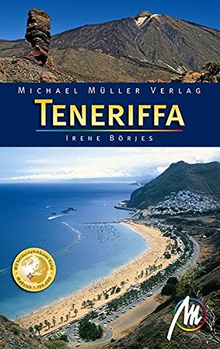 Teneriffa: Reisehandbuch mit vielen praktischen Tipps - Börjes, Irene
