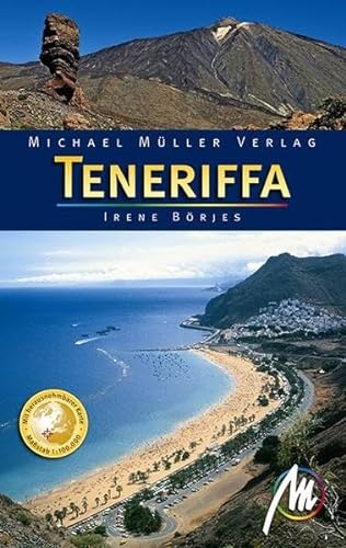 Stock image for Teneriffa: Reisehandbuch mit vielen praktischen Tipps for sale by medimops