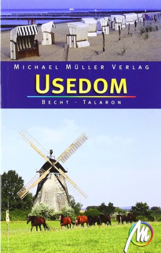 Stock image for Usedom: Reisehandbuch mit vielen praktischen Tipps for sale by medimops