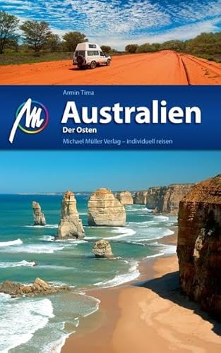 Beispielbild fr Australien der Osten: Reisehandbuch mit vielen praktischen Tipps zum Verkauf von medimops