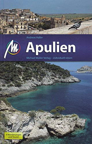 Beispielbild fr Apulien: Reisehandbuch mit vielen praktischen Tipps zum Verkauf von medimops