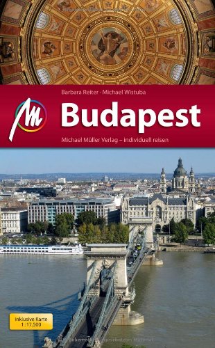 Beispielbild fr Budapest MM-City: Reisehandbuch mit vielen praktischen Tipps zum Verkauf von medimops