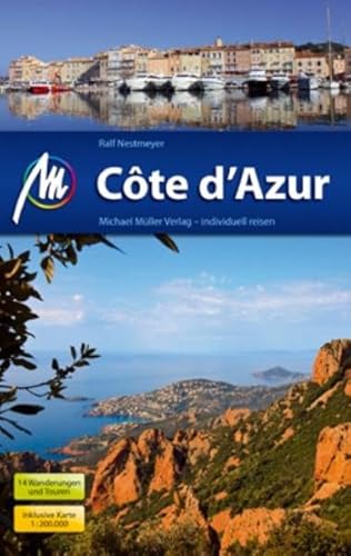 Stock image for Cote d'Azur for sale by ThriftBooks-Dallas