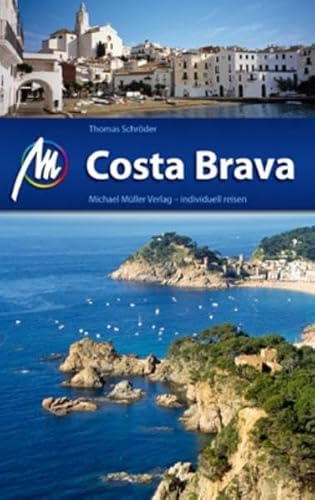 Costa Brava (9783899536812) by Thomas SchrÃ¶der