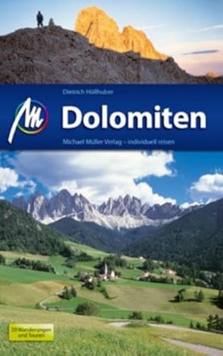 Stock image for Dolomiten for sale by medimops