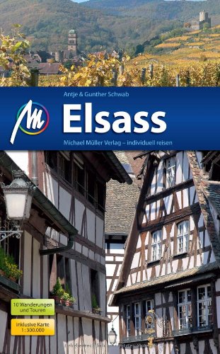 Beispielbild fr Elsass: Reisehandbuch mit vielen praktischen Tipps zum Verkauf von medimops