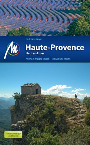 Beispielbild fr Haute Provence: Reisehandbuch mit vielen praktischen Tipps zum Verkauf von medimops