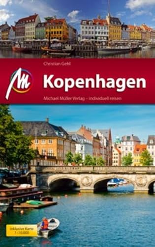 Imagen de archivo de Kopenhagen MM-City: Reisehandbuch mit vielen praktischen Tipps a la venta por medimops