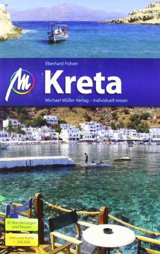Kreta: Reisehandbuch mit vielen praktischen Tipps - Eberhard Fohrer
