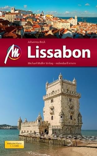Stock image for Lissabon MM-City: Reisehandbuch mit vielen praktischen Tipps for sale by medimops