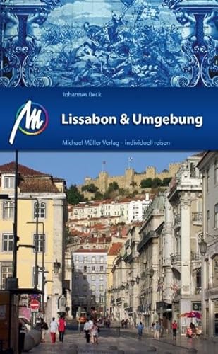 Stock image for Lissabon und Umgebung: Reisehandbuch mit vielen praktischen Tipps for sale by medimops