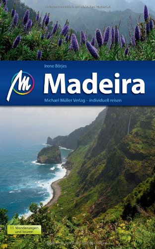 Stock image for Madeira: Reisehandbuch mit vielen praktischen Tipps for sale by medimops