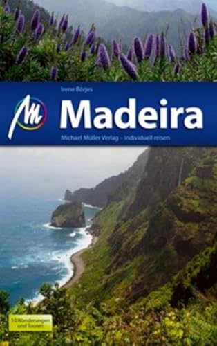 9783899536997: Madeira: Reisehandbuch mit vielen praktischen Tipps.