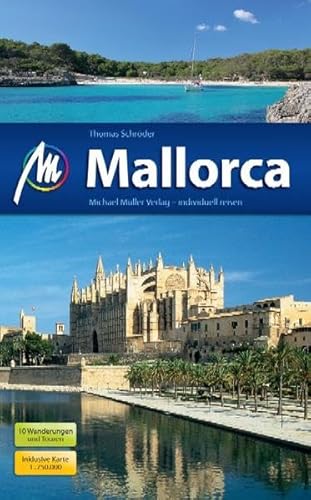 Beispielbild fr Mallorca: Reisehandbuch mit vielen praktischen Tipps zum Verkauf von medimops