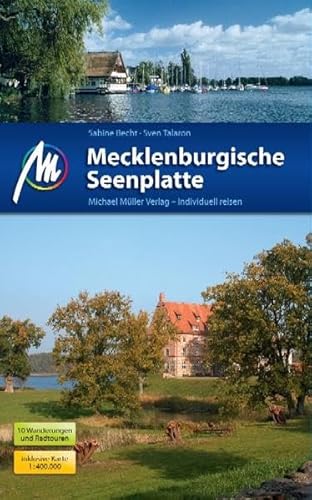 Stock image for Mecklenburgische Seenplatte: Reisehandbuch mit vielen praktischen Tipps for sale by medimops