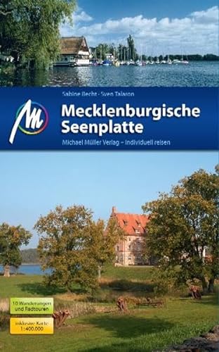 9783899537031: Mecklenburgische Seenplatte