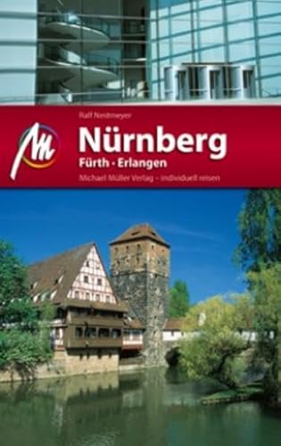 Nürnberg MM-City: Reisehandbuch mit vielen praktischen Tipps - Nestmeyer, Ralf