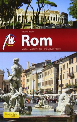 9783899537178: Rom MM-City: Reisehandbuch mit vielen praktischen Tipps