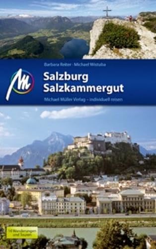 Stock image for Salzburg - Salzburger Salzkammergut: Reisehandbuch mit vielen praktischen Tipps for sale by medimops