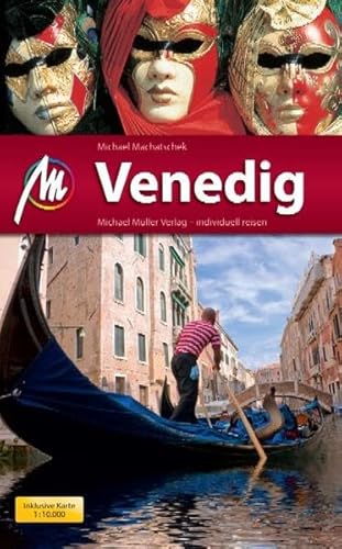 Stock image for Venedig MM-City: Reisehandbuch mit vielen praktischen Tipps for sale by medimops