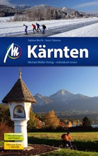 Stock image for Krnten: Reisefhrer mit vielen praktischen Tipps- for sale by medimops