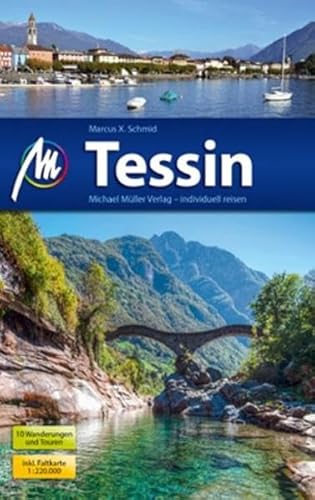 Beispielbild fr Tessin: Reisefhrer mit vielen praktischen Tipps. zum Verkauf von medimops