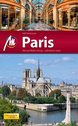 9783899537574: Paris MM-City: Reisefhrer mit vielen praktischen Tipps