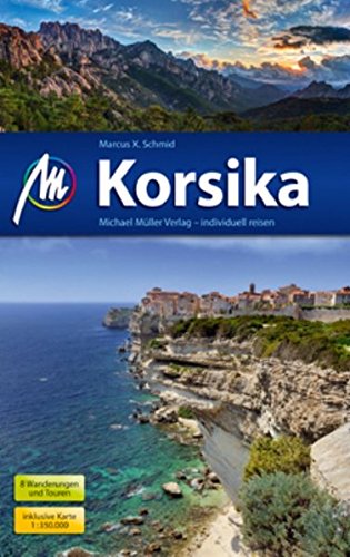 Stock image for Korsika: Reisefhrer mit vielen praktischen Tipps for sale by medimops