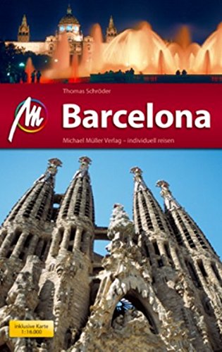 Beispielbild fr Barcelona MM-City: Reisefhrer mit vielen praktischen Tipps zum Verkauf von medimops