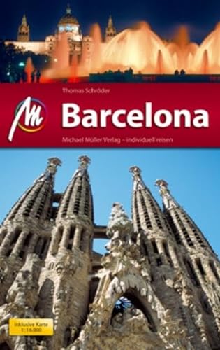 Stock image for Barcelona MM-City: Reisefhrer mit vielen praktischen Tipps for sale by medimops