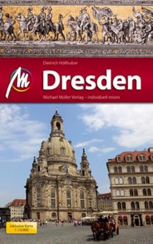 Stock image for Dresden MM-City: Reisefhrer mit vielen praktischen Tipps for sale by medimops