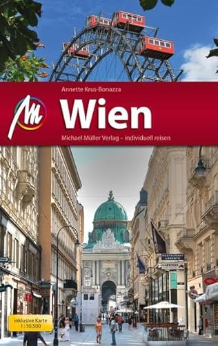 MM-City ~ Wien : Reiseführer. - Krus-Bonaza, Annette