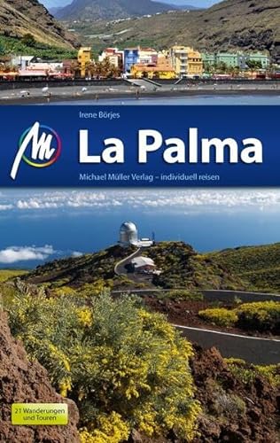 Stock image for La Palma: Reisefhrer mit vielen praktischen Tipps for sale by medimops