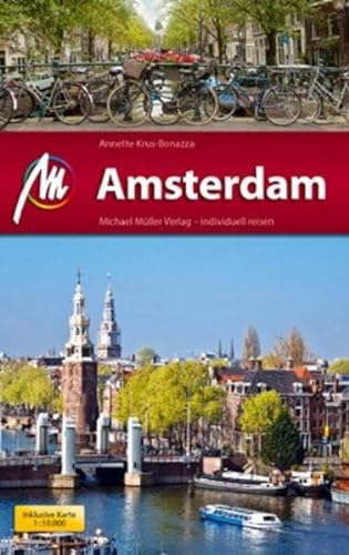Beispielbild fr Amsterdam MM-City zum Verkauf von medimops