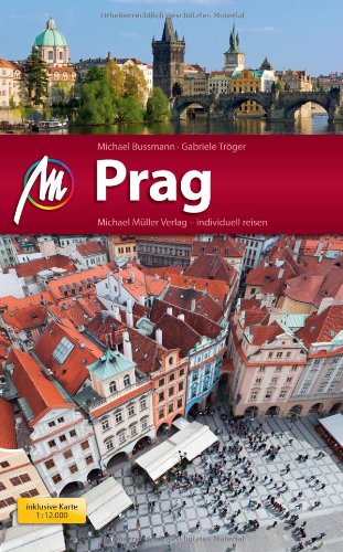 Imagen de archivo de Prag MM-City: Reisefhrer mit vielen praktischen Tipps a la venta por medimops