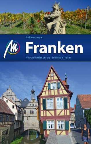 Franken: Reiseführer mit vielen praktischen Tipps (ISBN 3828887805)