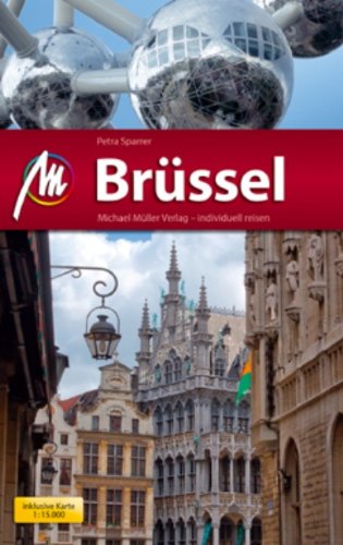 Brüssel MM-City: Reiseführer mit vielen praktischen Tipps - Sparrer, Petra