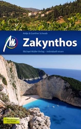 Beispielbild fr Zakynthos: Reisefhrer mit vielen praktischen Tipps zum Verkauf von medimops
