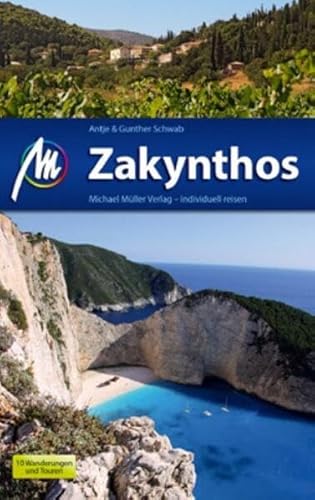 9783899537864: Zakynthos: Reisefhrer mit vielen praktischen Tipps