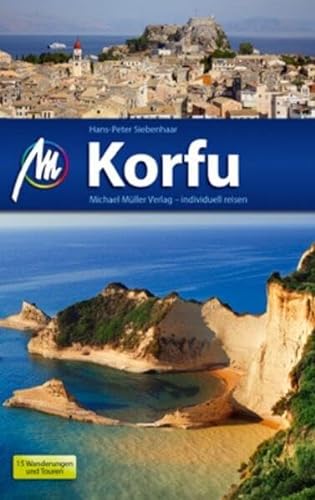 Stock image for Korfu: Reisefhrer mit vielen praktischen Tipps for sale by medimops