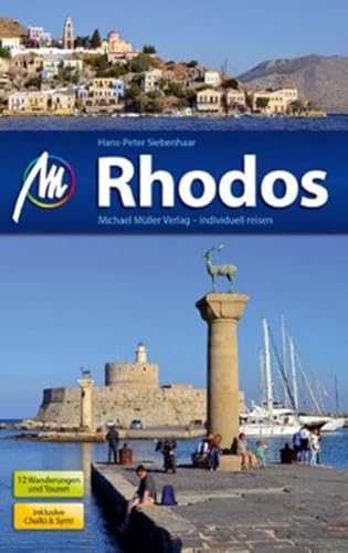 Stock image for Rhodos: Reisefhrer mit vielen praktischen Tipps for sale by medimops